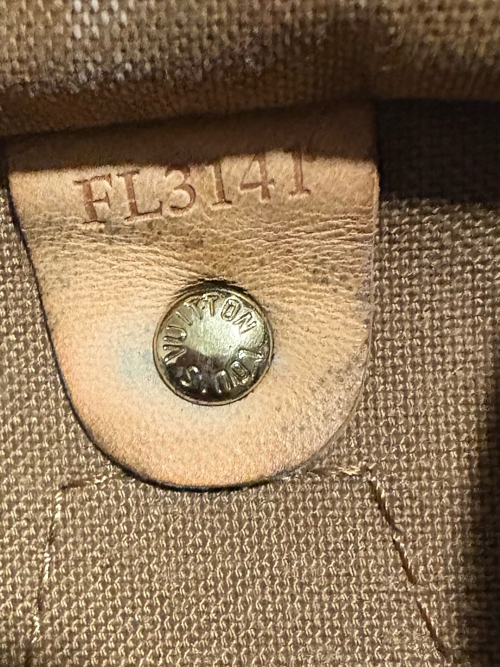 Louis Vuitton Speedy Bandoulière 30 - Picture 3 of 6